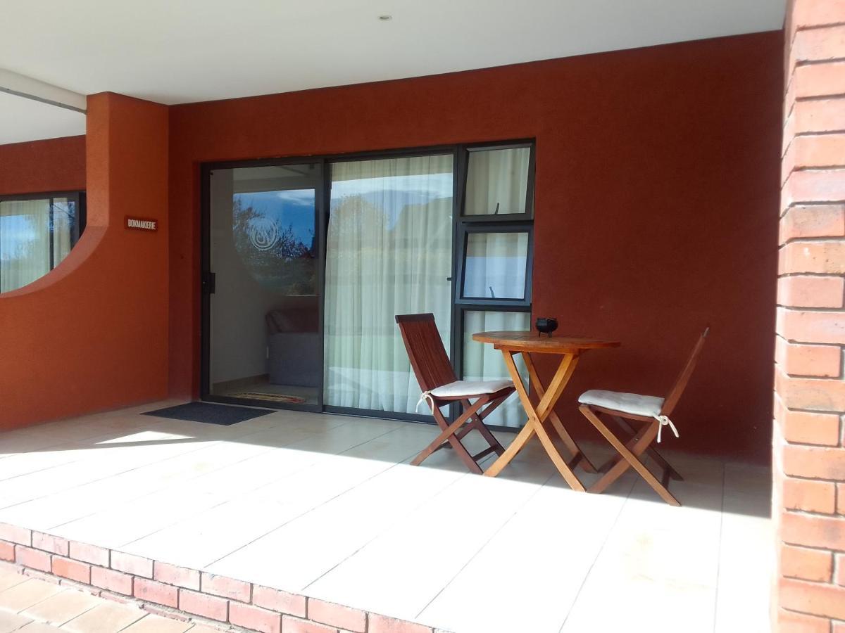 Botleng Guest House Boqate ภายนอก รูปภาพ
