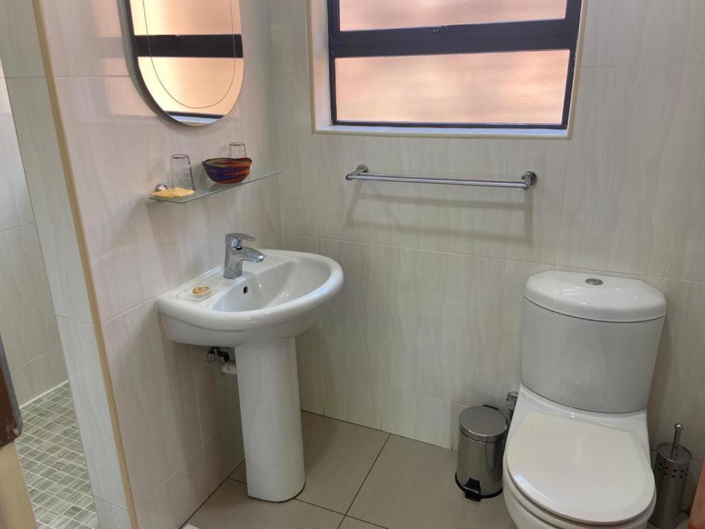 Botleng Guest House Boqate ภายนอก รูปภาพ